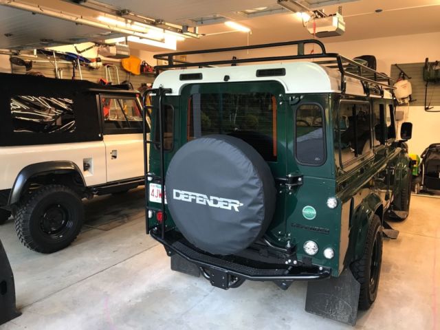 1989 Land Rover Defender - photo 11
