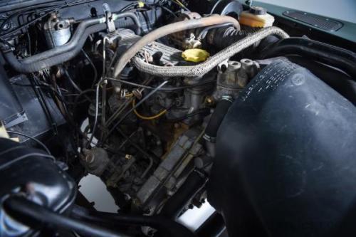 1989 Land Rover Defender - photo 13