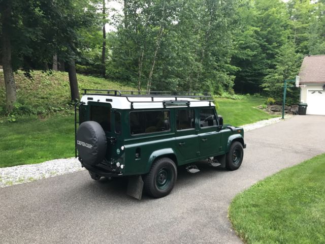 1989 Land Rover Defender - photo 5