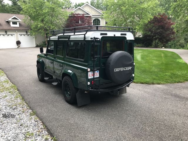 1989 Land Rover Defender - photo 8