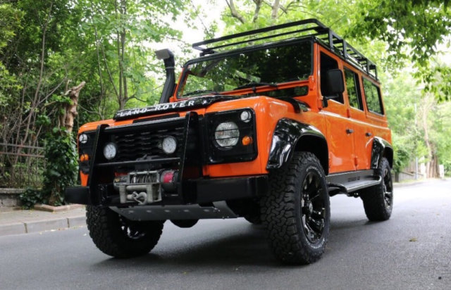 1987 Land Rover Defender - photo 2