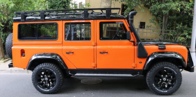 1987 Land Rover Defender - photo 3