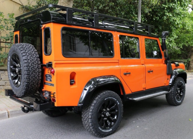 1987 Land Rover Defender - photo 4