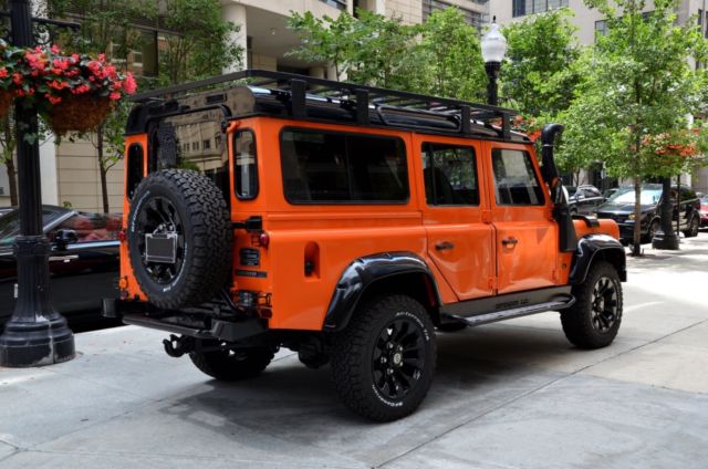 1987 Land Rover Defender - photo 8