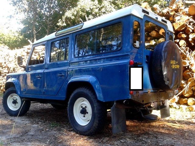 1980 Land Rover Defender 110 5 doors - photo 10