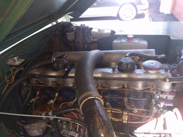 1988 Land Rover Defender 110 LHD 6 cyl Diesel - photo 13