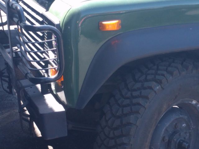 1988 Land Rover Defender 110 LHD 6 cyl Diesel - photo 6