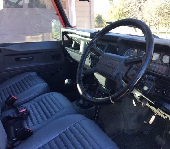 1989 Land Rover Defender - photo 4