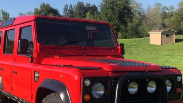 1989 Land Rover Defender - photo 6
