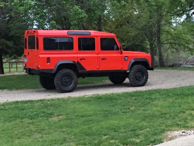 1989 Land Rover Defender - photo 7