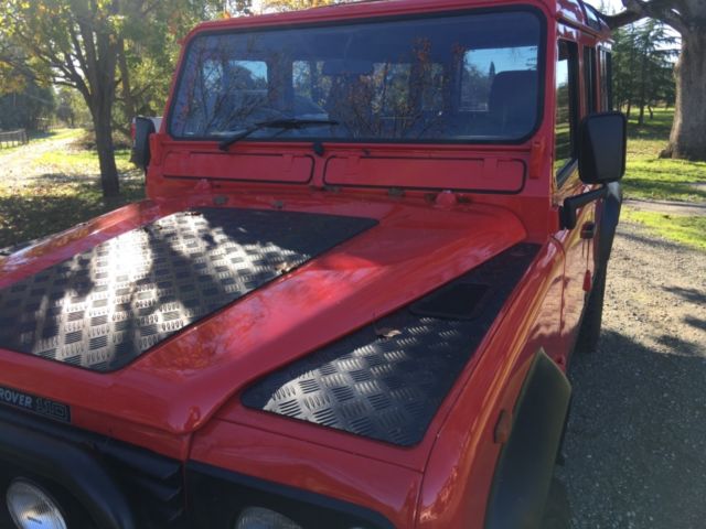 1989 Land Rover Defender - photo 8