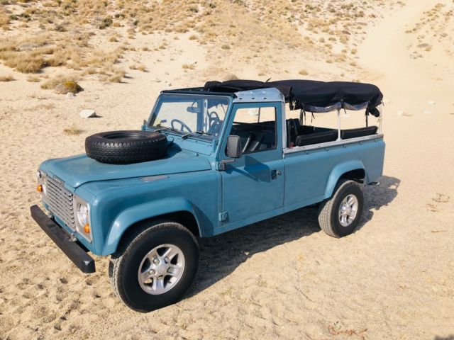 1984 Land Rover Defender - photo 10