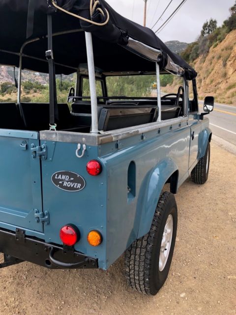 1984 Land Rover Defender - photo 12