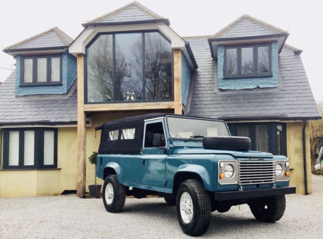 1984 Land Rover Defender - photo 13