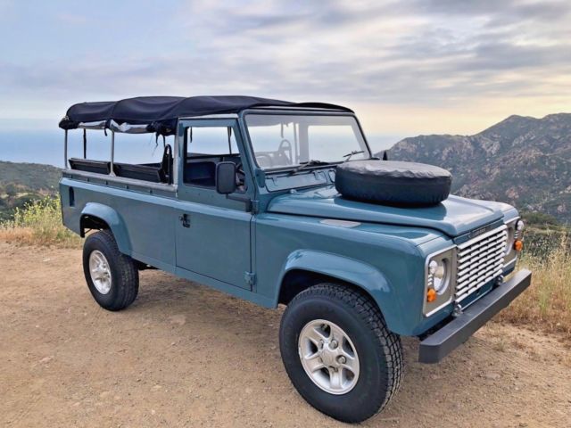 1984 Land Rover Defender - photo 2