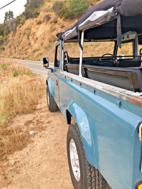 1984 Land Rover Defender - photo 3