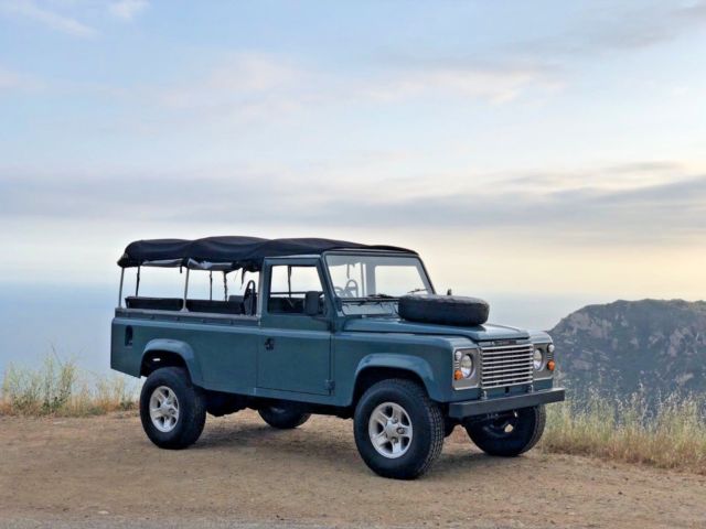 1984 Land Rover Defender - photo 6