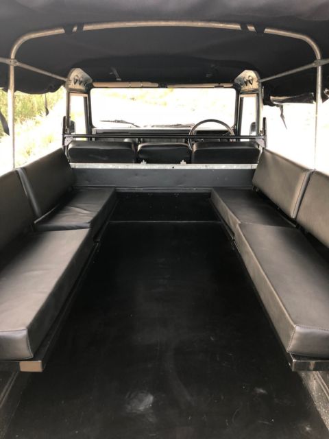 1984 Land Rover Defender - photo 7