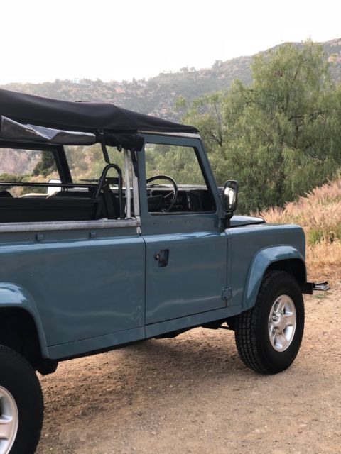 1984 Land Rover Defender - photo 8
