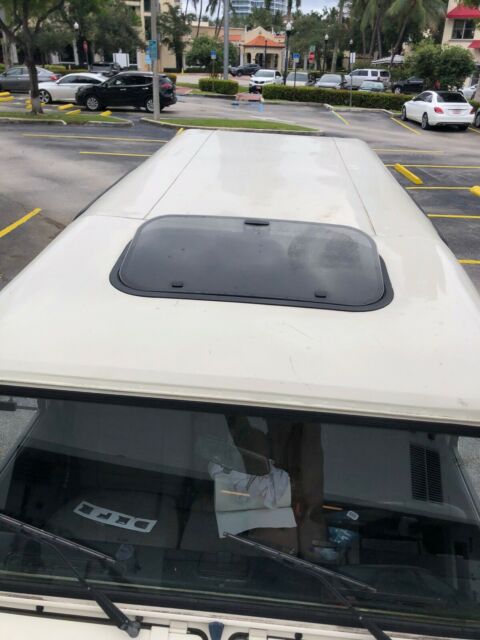 1989 Land Rover Defender White - photo 13