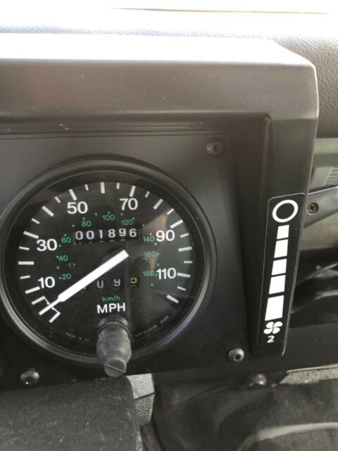 1989 Land Rover Defender White - photo 13
