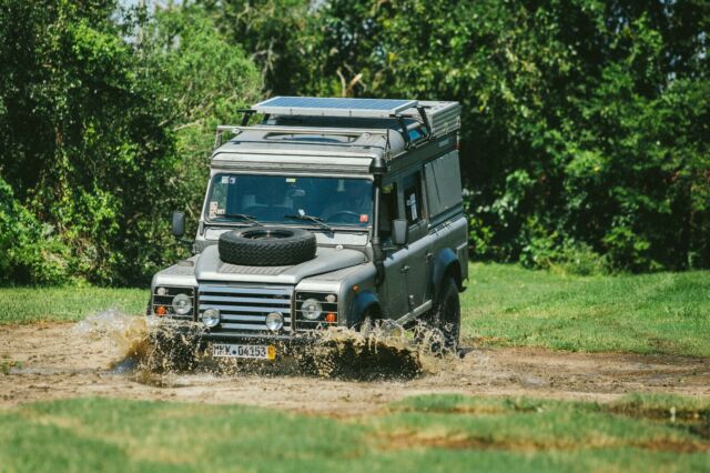 1992 Land Rover Defender - photo 10