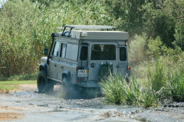 1992 Land Rover Defender - photo 12