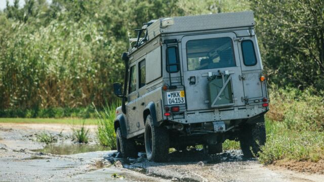 1992 Land Rover Defender - photo 13