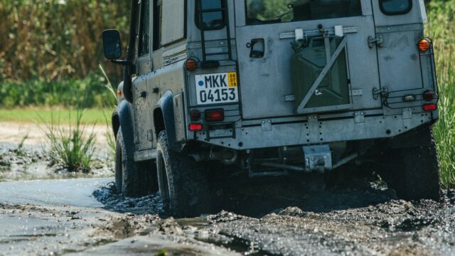 1992 Land Rover Defender - photo 3