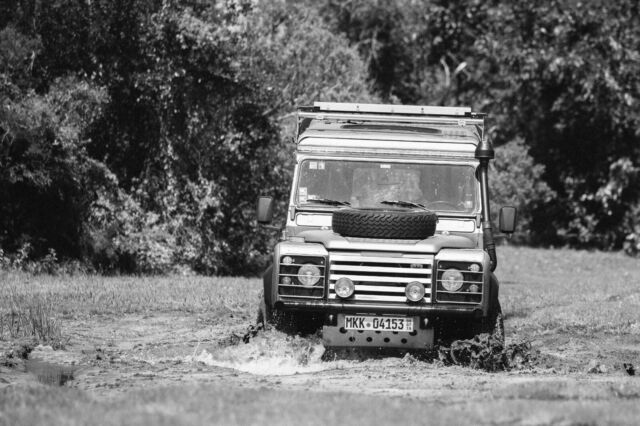 1992 Land Rover Defender - photo 4
