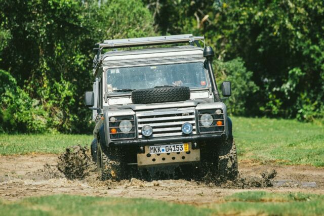 1992 Land Rover Defender - photo 5