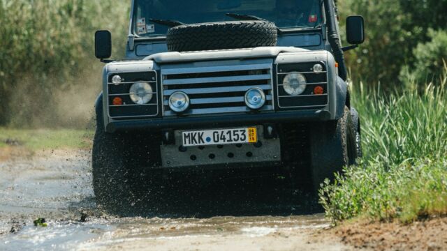 1992 Land Rover Defender - photo 6