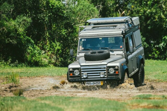 1992 Land Rover Defender - photo 7