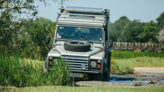 1992 Land Rover Defender - photo 8