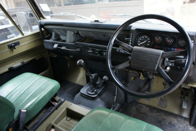 1989 Land Rover Defender - photo 6