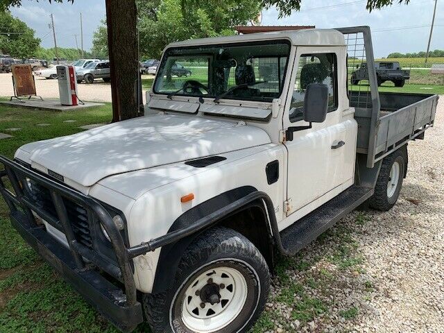 1992 Land Rover Defender - photo 6