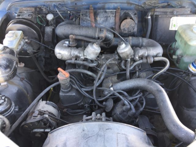 1990 Land Rover Defender - photo 2