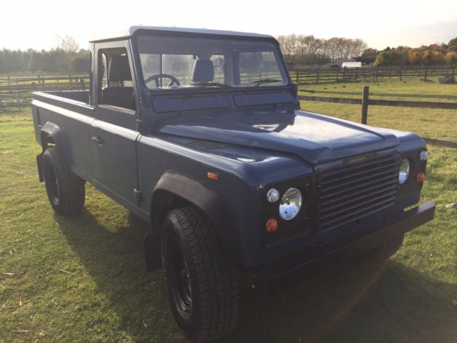 1990 Land Rover Defender - photo 3