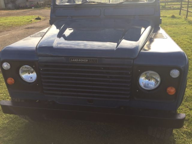 1990 Land Rover Defender - photo 4