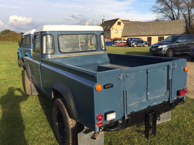 1990 Land Rover Defender - photo 6