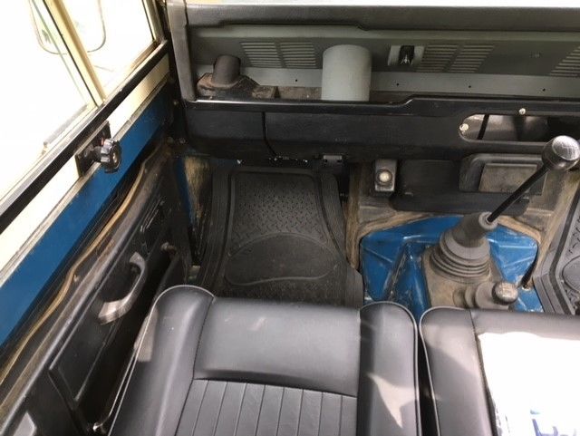 1983 Land Rover Defender - photo 10