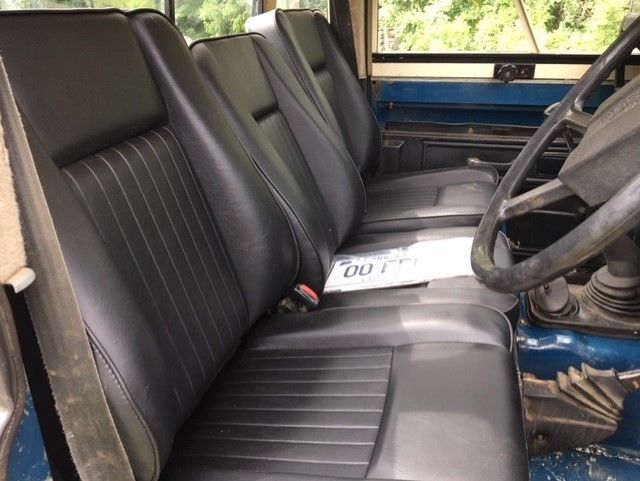 1983 Land Rover Defender - photo 11