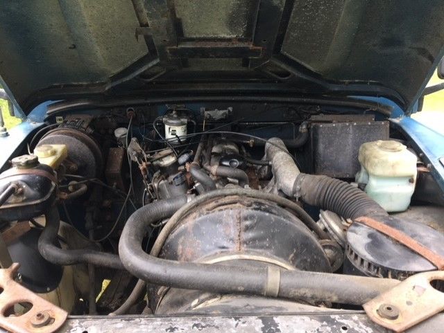 1983 Land Rover Defender - photo 13