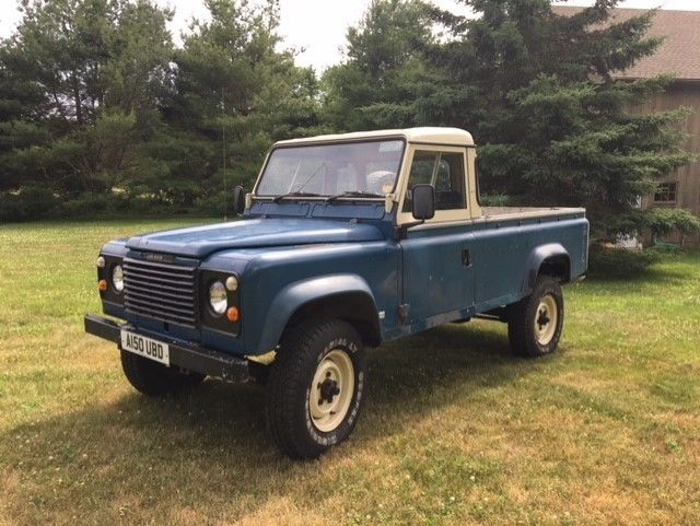 1983 Land Rover Defender - photo 4