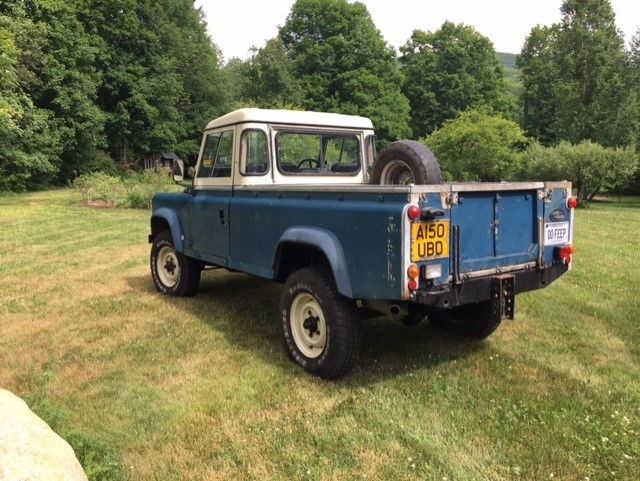 1983 Land Rover Defender - photo 5