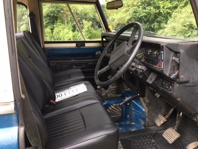 1983 Land Rover Defender - photo 8