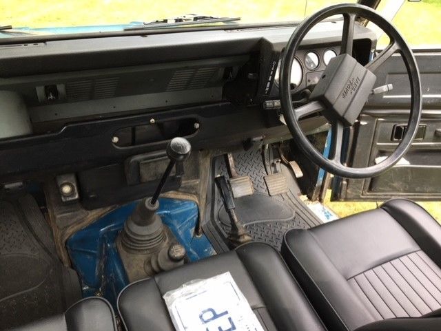 1983 Land Rover Defender - photo 9