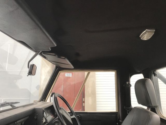1984 Land Rover Defender Pickup - photo 10
