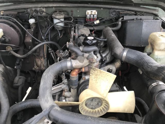 1984 Land Rover Defender Pickup - photo 11