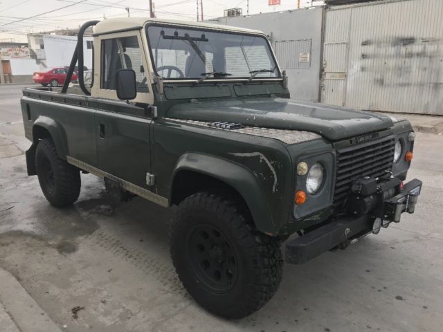 1984 Land Rover Defender Pickup - photo 2